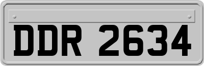DDR2634