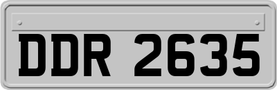 DDR2635