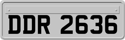 DDR2636