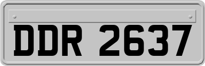 DDR2637