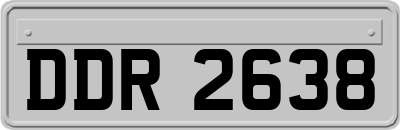 DDR2638