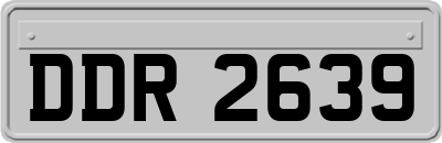 DDR2639