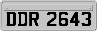 DDR2643