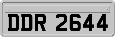 DDR2644