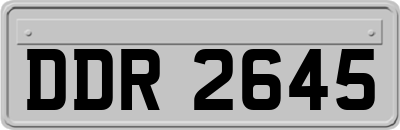 DDR2645