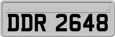 DDR2648