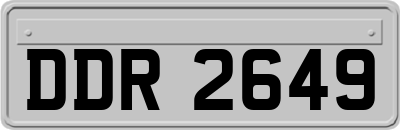 DDR2649