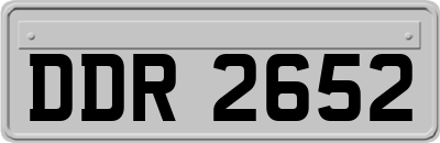 DDR2652