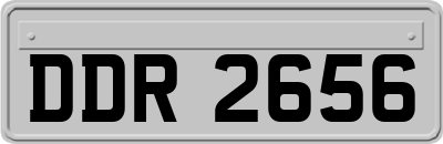 DDR2656