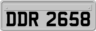 DDR2658