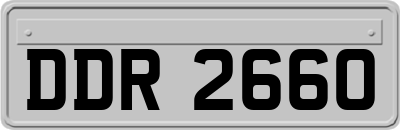 DDR2660