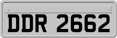 DDR2662