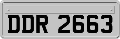 DDR2663