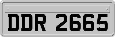 DDR2665