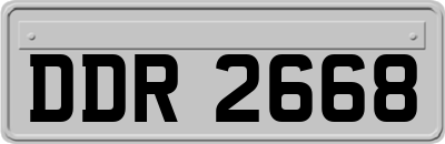 DDR2668
