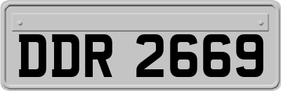 DDR2669