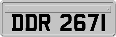 DDR2671