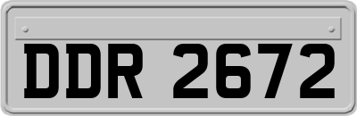 DDR2672