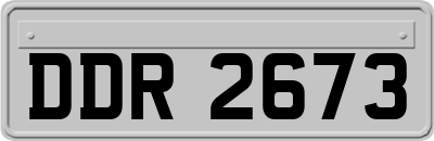 DDR2673