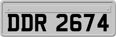 DDR2674