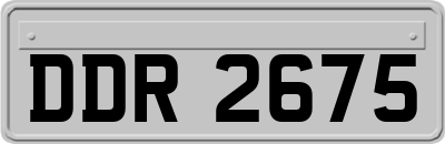 DDR2675
