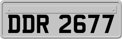 DDR2677