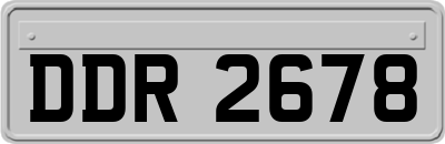 DDR2678