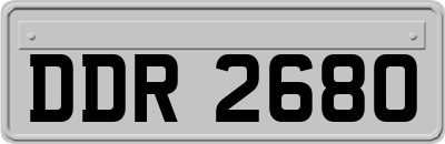 DDR2680