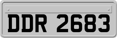 DDR2683