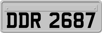 DDR2687