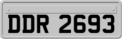 DDR2693
