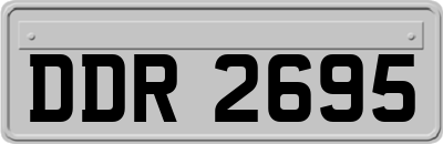DDR2695