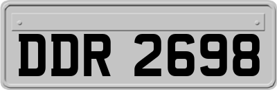DDR2698
