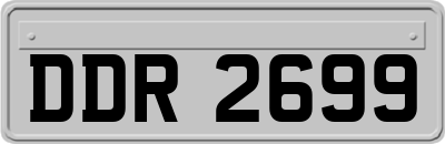 DDR2699