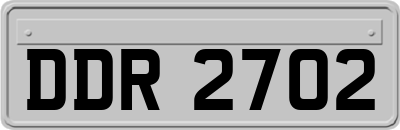 DDR2702