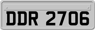 DDR2706