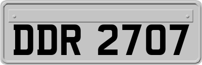DDR2707
