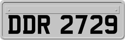 DDR2729