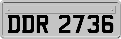 DDR2736