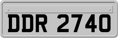 DDR2740