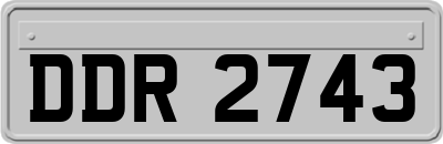 DDR2743
