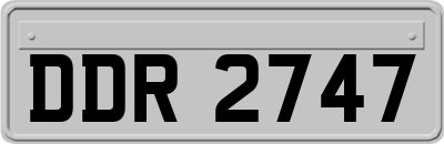 DDR2747