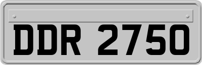 DDR2750