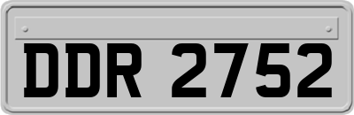 DDR2752