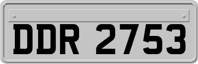 DDR2753