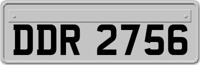 DDR2756