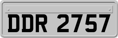 DDR2757