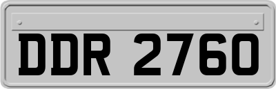 DDR2760