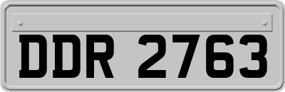 DDR2763