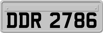 DDR2786